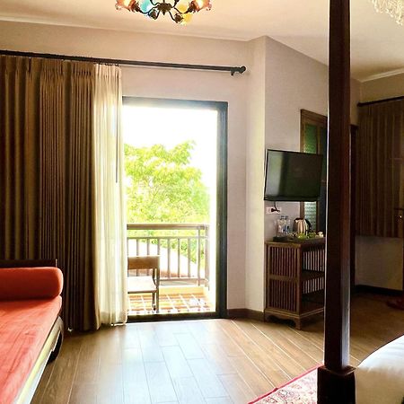 Bed and Breakfast Wualai Sabaidee à Chiang Mai Extérieur photo