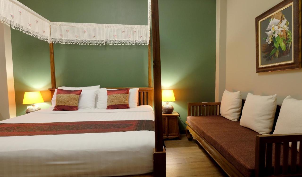 Bed and Breakfast Wualai Sabaidee à Chiang Mai Extérieur photo