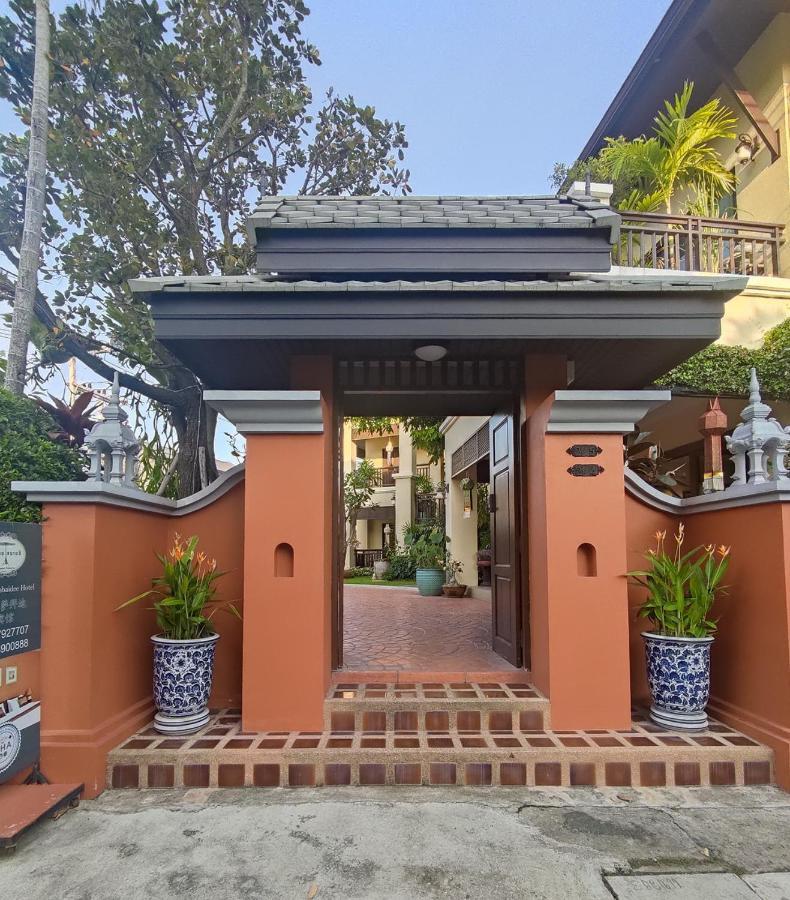 Bed and Breakfast Wualai Sabaidee à Chiang Mai Extérieur photo