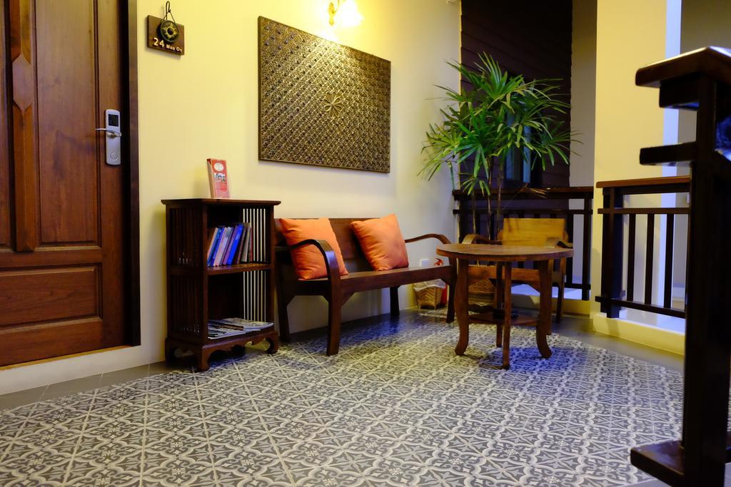 Bed and Breakfast Wualai Sabaidee à Chiang Mai Extérieur photo