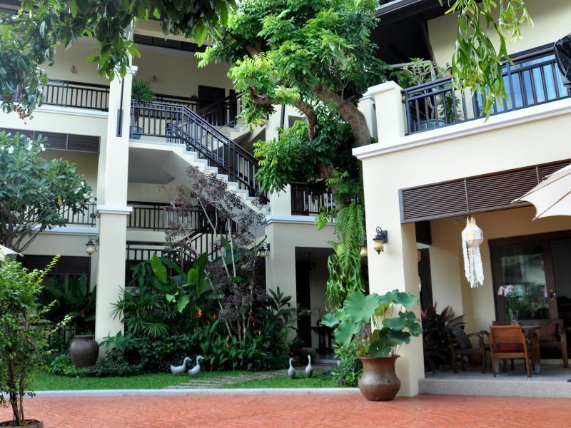 Bed and Breakfast Wualai Sabaidee à Chiang Mai Extérieur photo