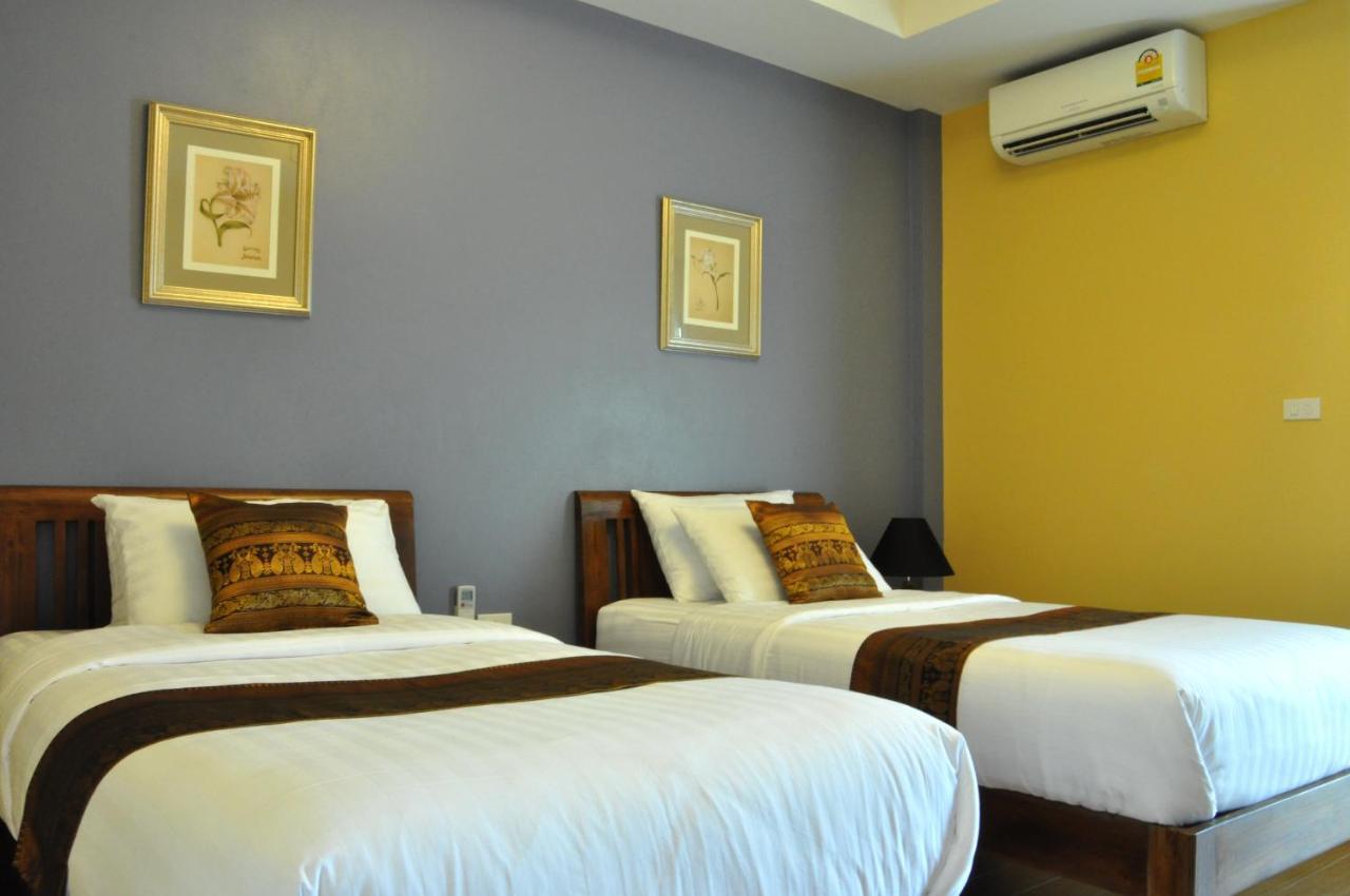 Bed and Breakfast Wualai Sabaidee à Chiang Mai Extérieur photo